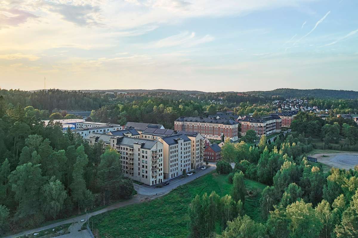 Mannerfelts väg 16 B, bild 1 av 4