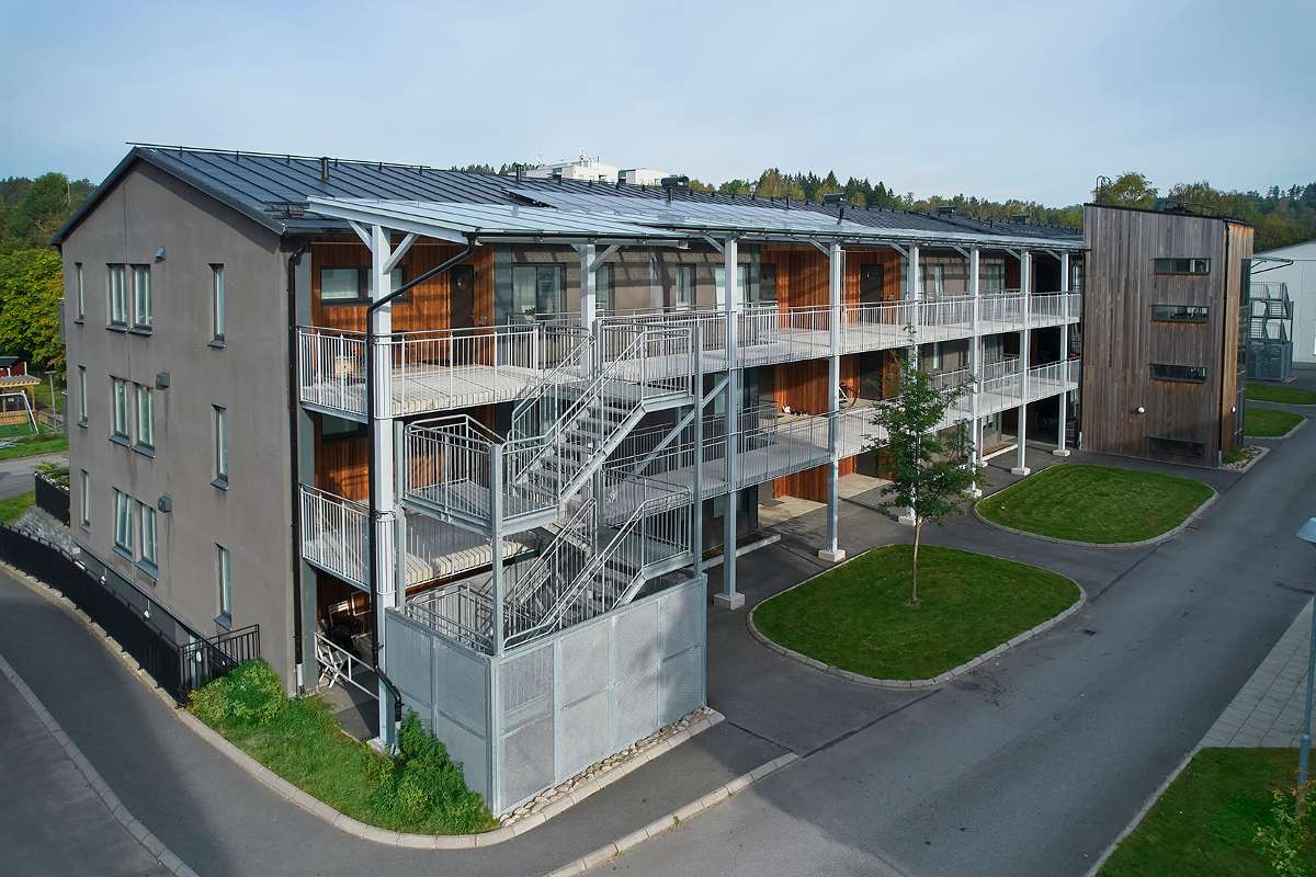 Våglängdsgatan 19, bild 1 av 4