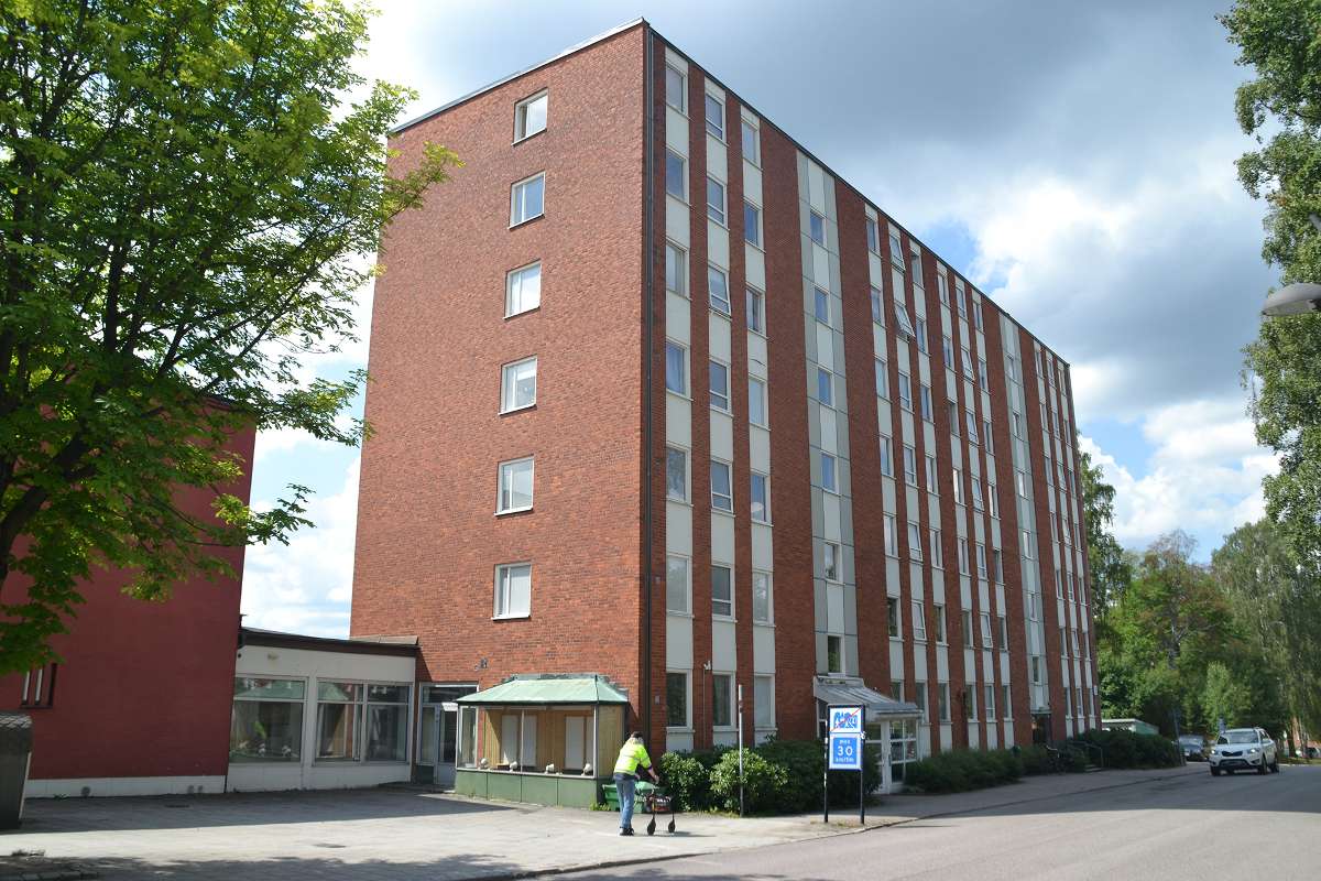 Sjöbo Torggata 11, bild 1 av 4